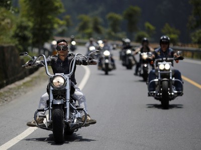 «Biker zone. Արմենիա». Հայաստանում կանցկացվի բայքերների փառատոն