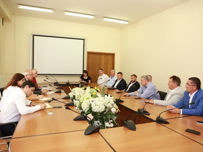 Վաչե Տերտերյանը Խորվաթիայի համայնքների միության պատվիրակության հետ քննարկել է ապակենտրոնացված համագործակցության հարցը