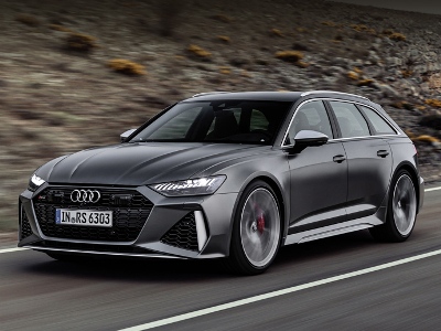 Audi ընկերությունը ներկայացրել է իր նոր 600 ձիաուժով ունիվերսալը