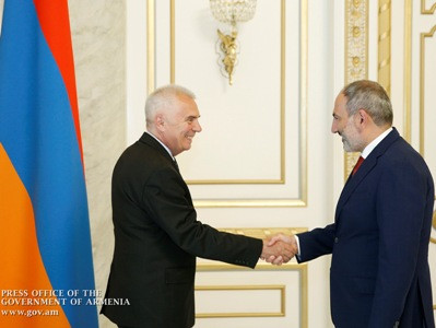 Nikol Pashinyan: Agenda of EU-Armenia relations is remarkable