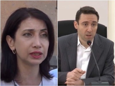 Former Yerevan Council of Elders member addresses mayor