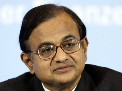 Indian Finance Minister arrested