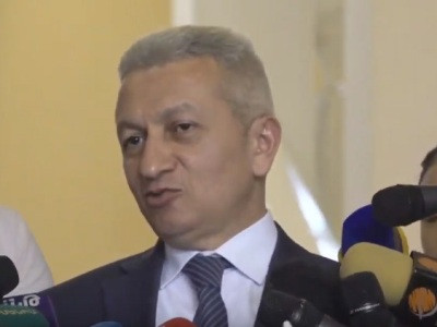 Ունենք բյուջեի եկամուտների ծրագրայինից ավելի կատարողական եւ ծախսերի ծրագրայինից պակաս կատարողական. նախարար