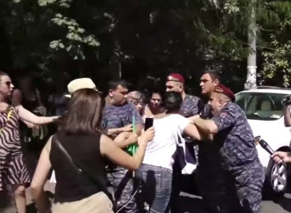 ՀՀ ոստիկանության կիրառած խիստ անհամաչափ ուժի արդյունքում եղան տուժողներ. ՀԿ-ների հայտարարությունը