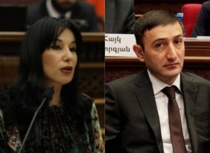 Նաիրա Զոհրաբյանի նամակը Բաբկեն Թունյանի հարեւան «անգրագետ Պողոսին»