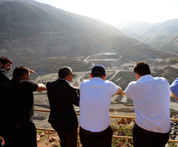 Newspaper: Armenia PM vows to free Amulsar gold mine from demonstrators