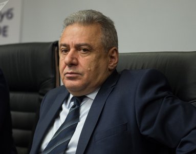 Armenian President repeals decree depriving Vagharshak Harutyunyan of military rank