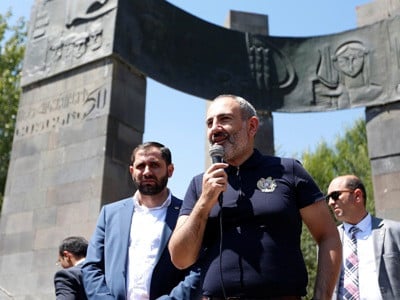 Armenia's PM to Jermuk residents: We do not hear each other after certain moment