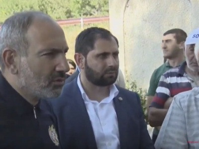Եթե Ամուլսարի հանքը հանկարծ աշխատի, խնդրում եմ՝ տեղի բնակչությանն ընդգրկեն այդ աշխատանքներում. Սարավանցին՝ Փաշինյանին
