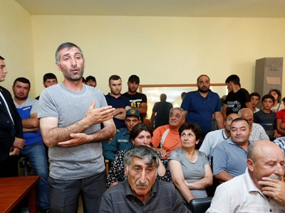 «Ամուլսարի հանքը միանշանակ պետք է աշխատի». Գորայքցիներից 30 հոգի Ամուլսարի հանքում աշխատել է
