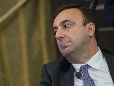 Politik.am: Case to be instituted against Armenia Constitutional Court President