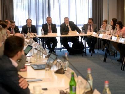 ՊԵԿ-ը միջազգային կոնֆերանս է իրականացրել. քննարկվել են էլեկտրոնային առեւտրի հարկման խնդիրները