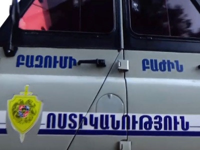 Կռվախնձոր երեխան. Նախկին կինն ու աները մտել են տուն ու փորձել են առեւանգել որդուն