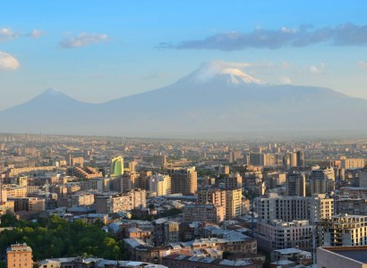 Երեւանն ընդգրկվել է  քաղաքների ցանկում, ուր ռուս զբոսաշրջիկներն ամենից հաճախ են վերադառնում