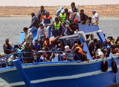 EU member states to host 356 African migrants stuck on Ocean Viking near Malta