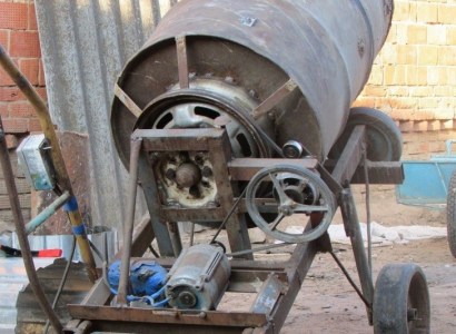 58-ամյա տղամարդը էլեկտրական զոդման սարքով աշխատելիս ընկել է բետոնե խառնիչի մեջ եւ մահացել