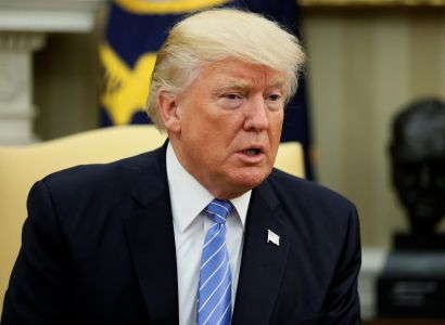 US President Trump begins his visit to G7 Summit with cryptic statements to Allies