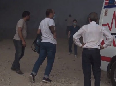 «Մալաթիա մոլ»-ի ողջ տարածքը պատվել է ծխով. բոլորին դիմակներ են բաժանում. տուժածների թիվն աճում է