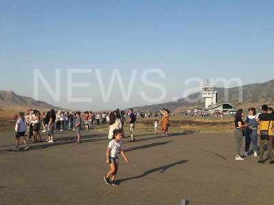 Artsakh Airfest. Ստեփանակերտի օդանավակայանում կազմակերպվել է օդային երրորդ փառատոնը (ֆոտո)