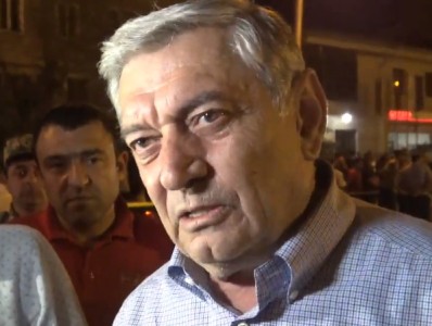 «Շատերը չեն պատկերացնում, թե ինչից ենք պրծել». Ֆելիքս Ցոլակյանը՝ «Ձյունիկ» սառնարանի հրդեհի մասին