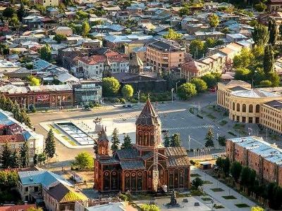 Գյումրու օդում տոնական ելևէջներ կան ու լավատեսական փայլ՝ գյումրեցու աչքերում. Հայկ Մարության