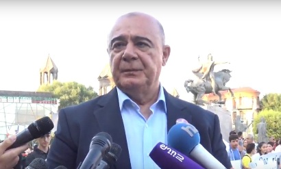 Շատ քիչ էր էդ 8 միլիոնը. Սամվել Բալասանյանը` Գյումրու օրվա ծախսերի մասին