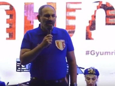 Գյումրին լինելու է Հայաստանի անկախության տոնակատարությունների կենտրոնը. Նիկոլ Փաշինյան