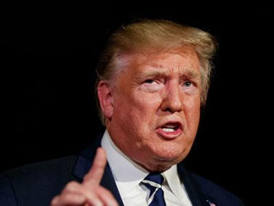 Trump wanted to use nuclear bombs to fight hurricanes