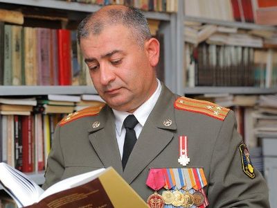 «Սասնա ծռեր»-ը սատարում է Ստեփանակերտի քաղաքապետի թեկնածու Գրիգորի Սահակյանին. հայտարարություն