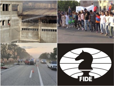 NEWS.am daily digest: 26.08.2019