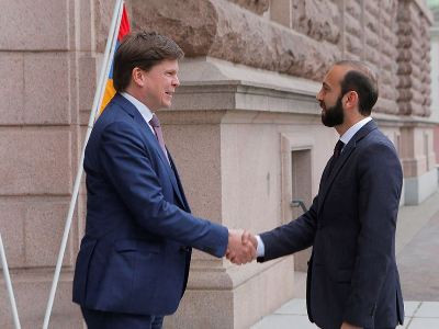 Swedish parliamentary speaker-led delegation to arrive in Armenia