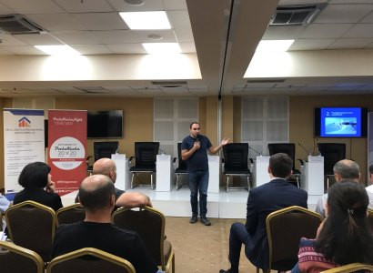 Yerevan hosting PechaKucha debate devoted to logistics
