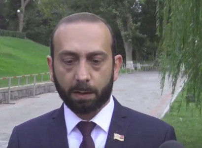 Armenia Parliament speaker concerned about Amulsar gold mine exploitation