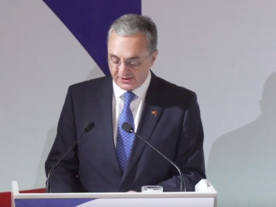Armenia FM: Right to free expression is inalienable right of Karabakh