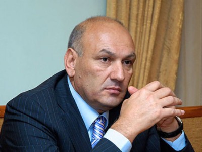 Pastinfo: Armenia security service carries out special operation in house belonging to ex-official