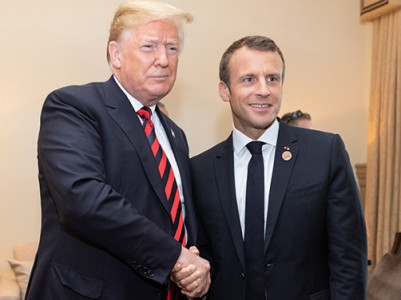 US dissatisfied with Trump-Macron deal on France digital tax