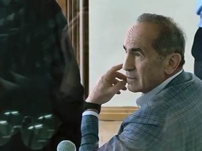 РЕН ТВ: Власти Армении давят на судей из-за дела Кочаряна