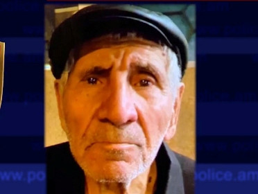 Որպես անհետ կորած որոնվող տղամարդը հայտնաբերվել է