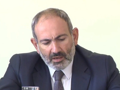 Armenia PM: Not everything has been smooth in military industry