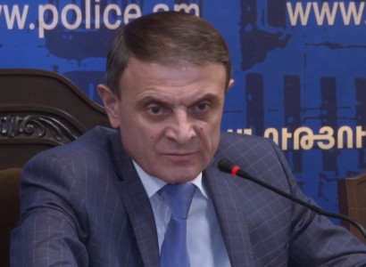 Օսիպյանը հանձնարարել է ուժեղացնել հսկողությունը մարդաշատ վայրերում ու առևտրի կենտրոններում