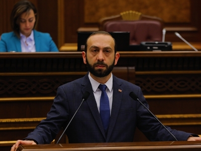 Parliament: Armenia needs to present self to world as independent entity of international law