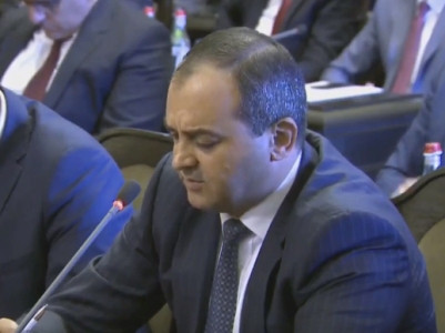 Բնապահպանության հայտնի նախարարը ապօրինի, կամայական թույլտվություններ է տվել. Գլխավոր դատախազ