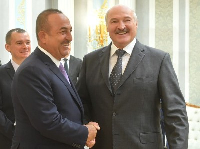 Լուկաշենկոն նշել է Բելառուսի եւ Թուրքիայի հարաբերությունների առանձնահատուկ բարեկամական բնույթը