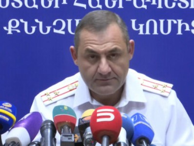 Ամուլսարի գործով քննիչը նախկին բնապահպանության նախարարի հետ ազգակցական կապ ունի. ՔԿ-ն չի հերքում