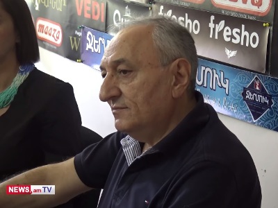 «Փեշակ չունեցող որոշ զանգվածի ուրախացնելու համար սրան-նրան բռնեցին». Վարդան Բոստանջյան