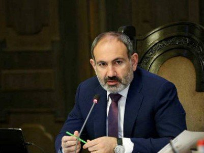 Newspaper: PM slams Armenian ambassadors