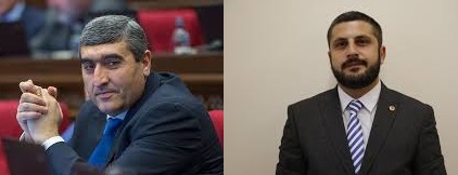 «Հրապարակ». Շիրակ Թորոսյանն ու Արմեն Փամբուխչյանը ախալքալաքցի երիտասարդի համար միջնորդություն են ներկայացրել
