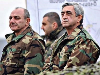 Armenia 3rd President to Karabakh’s Sahakyan: You continue your mission with same drive