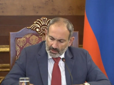 Armenia’s Pashinyan: There are institutional issues in combating corruption
