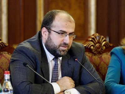 Armenia premier: Who gave ELARD additional instruction regarding Amulsar gold mine project?